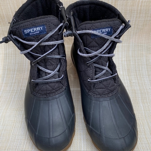 Sperry Rain boot / duck Boot - Picture 3 of 6